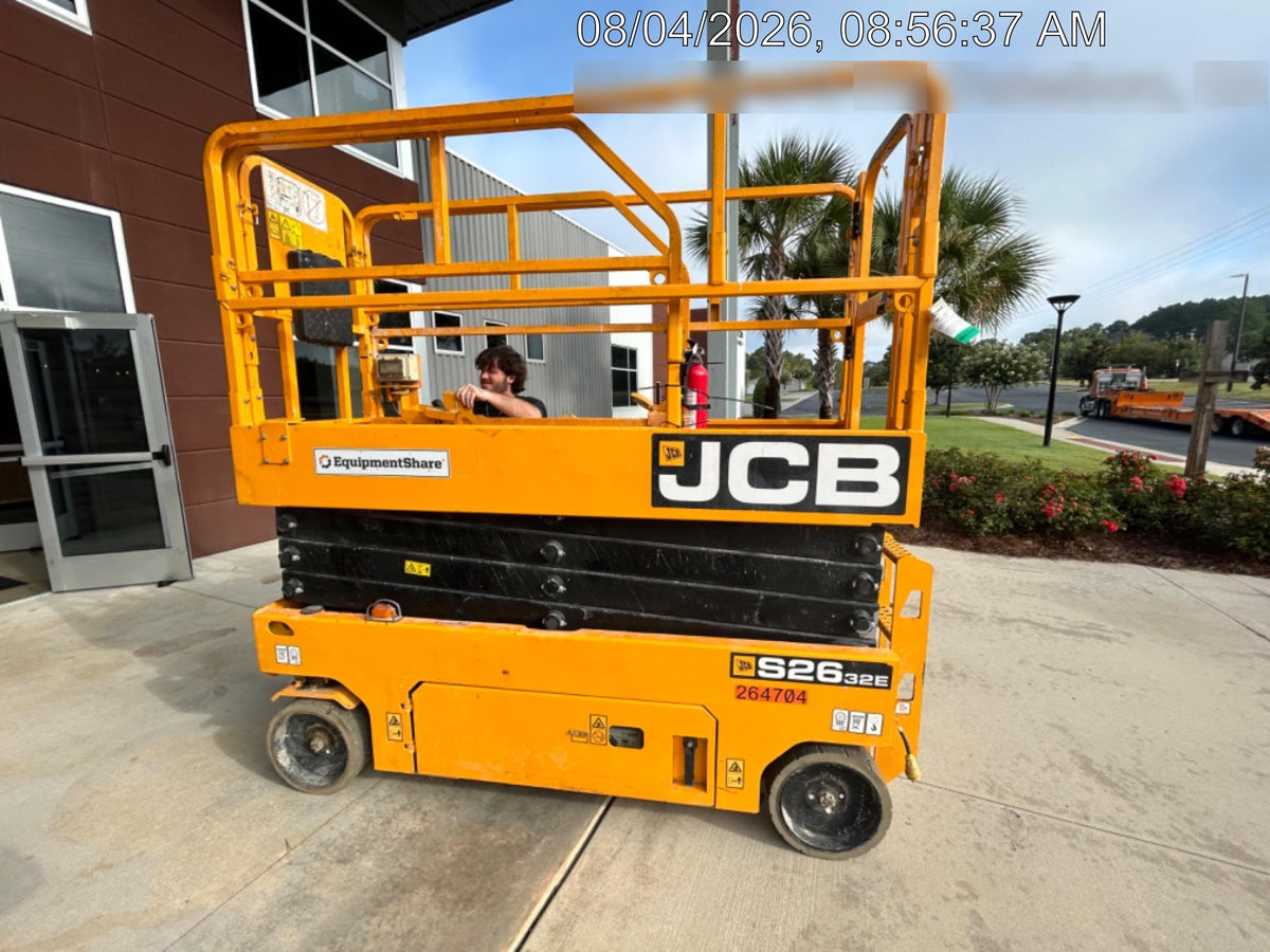 2022 JCB S2632E