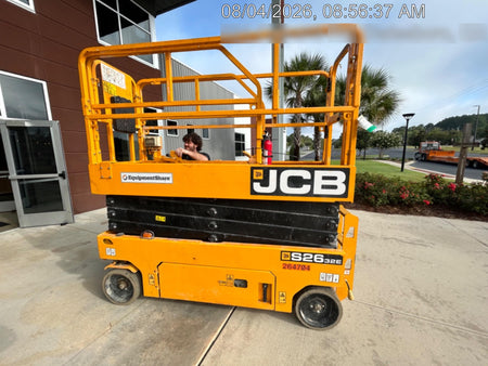 2022 JCB S2632E