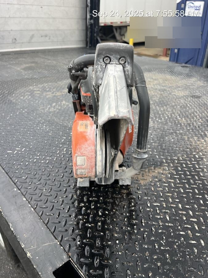2020 HUSQVARNA K770