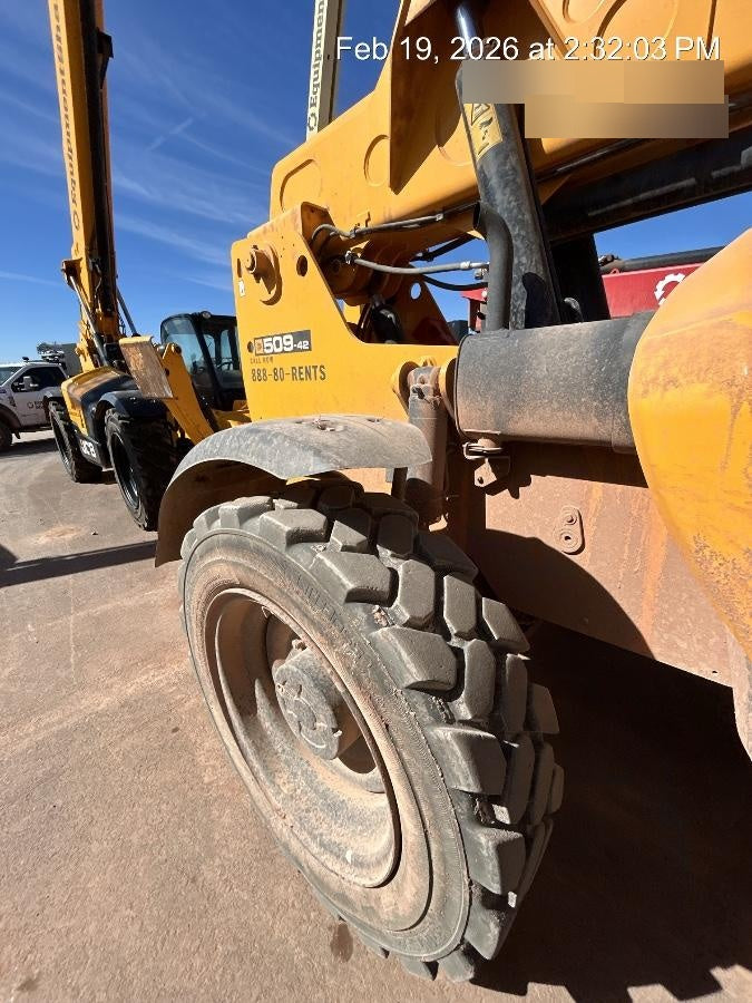 2025 JCB 509-42