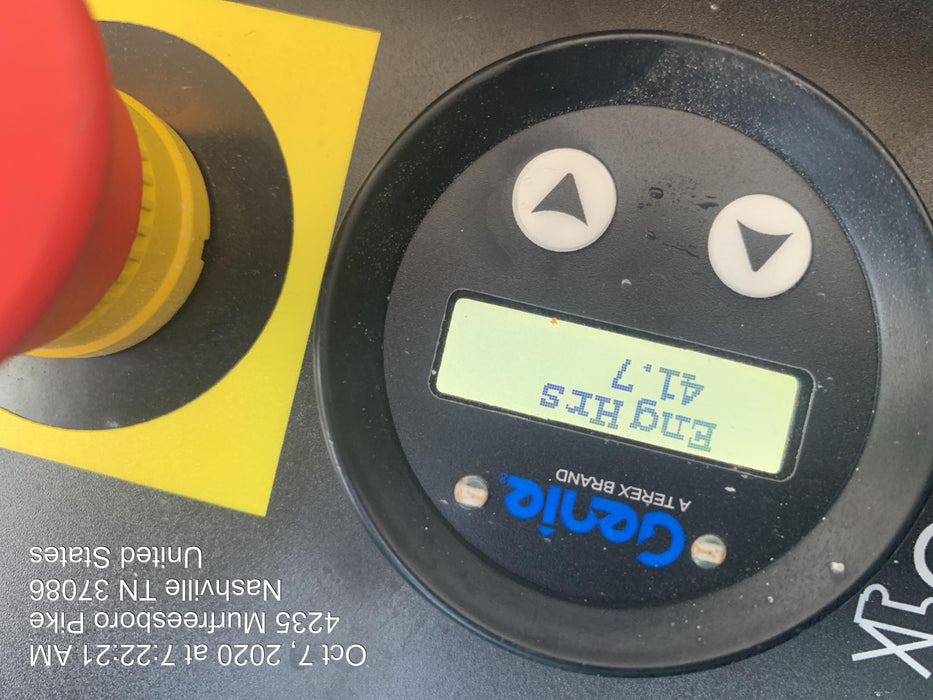 2020 GENIE GS-4069 RT