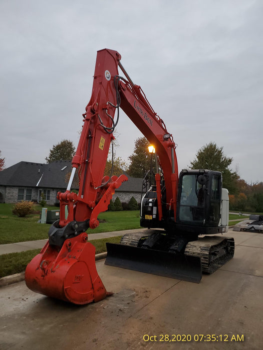 2020 LINK-BELT 145X4DZ