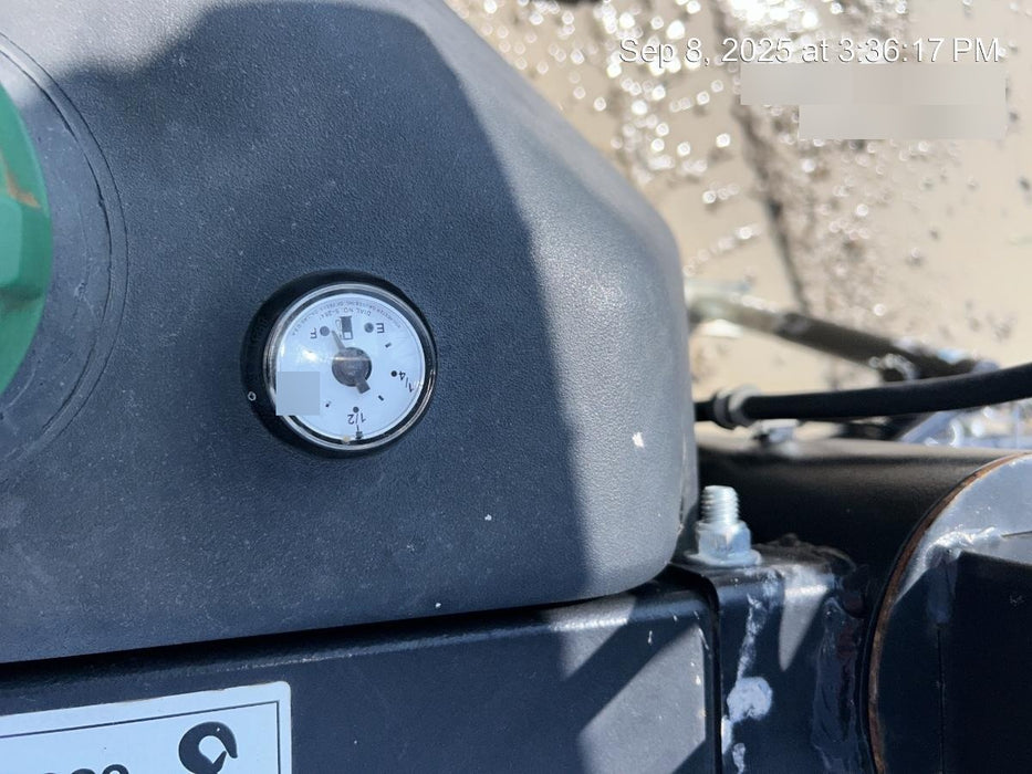 2022 Allmand NLV3GR (4) LED Light Fixture 350W, 23' Vertical Mast, 3kW Prime, Towable, Deep Sea L401, Leveling Jacks, Yanmar T4F 5.8hp