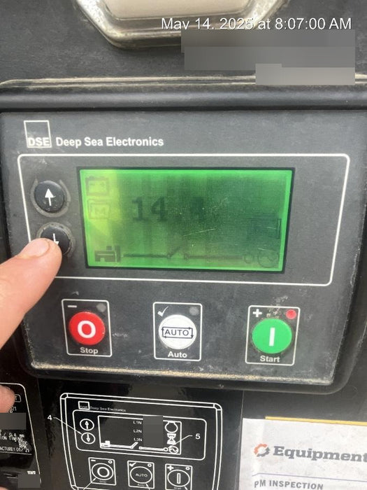 2021 ATLAS COPCO QAS45 CWK