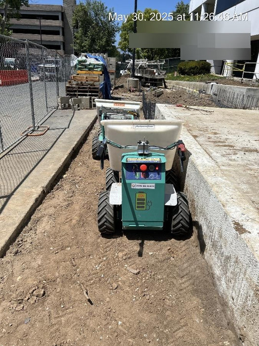 2021 MULTIQUIP TB11PE