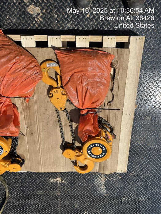 2024 HARRINGTON CF050-20