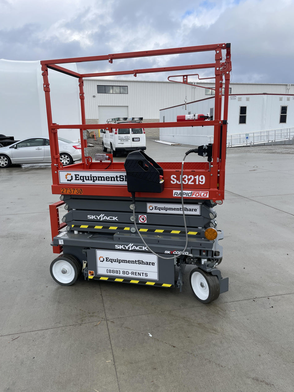 2023 SKYJACK SJ3219