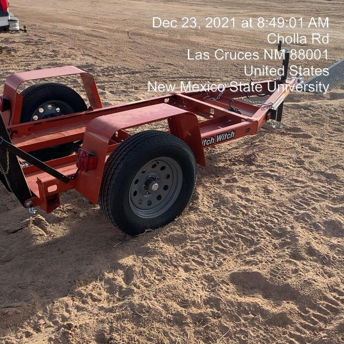 2020 DITCH WITCH S3C