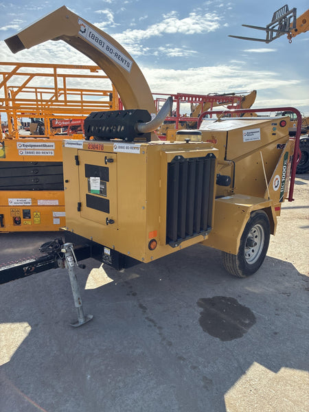 2021 VERMEER BC1000XL Diesel