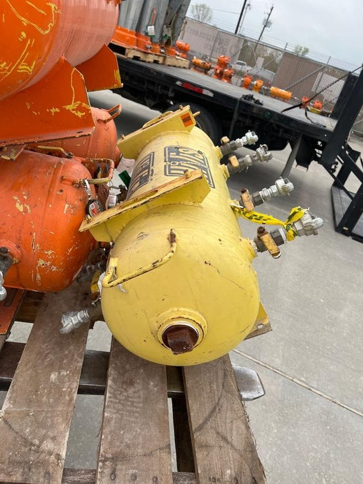 2020 MICHIGAN PNEUMATIC HV-15G-8P