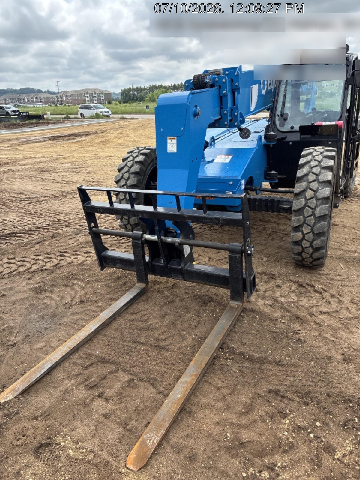 2025 GENIE GTH-636