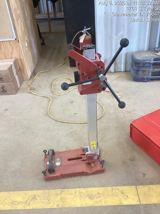 2024 HILTI DD 150-U