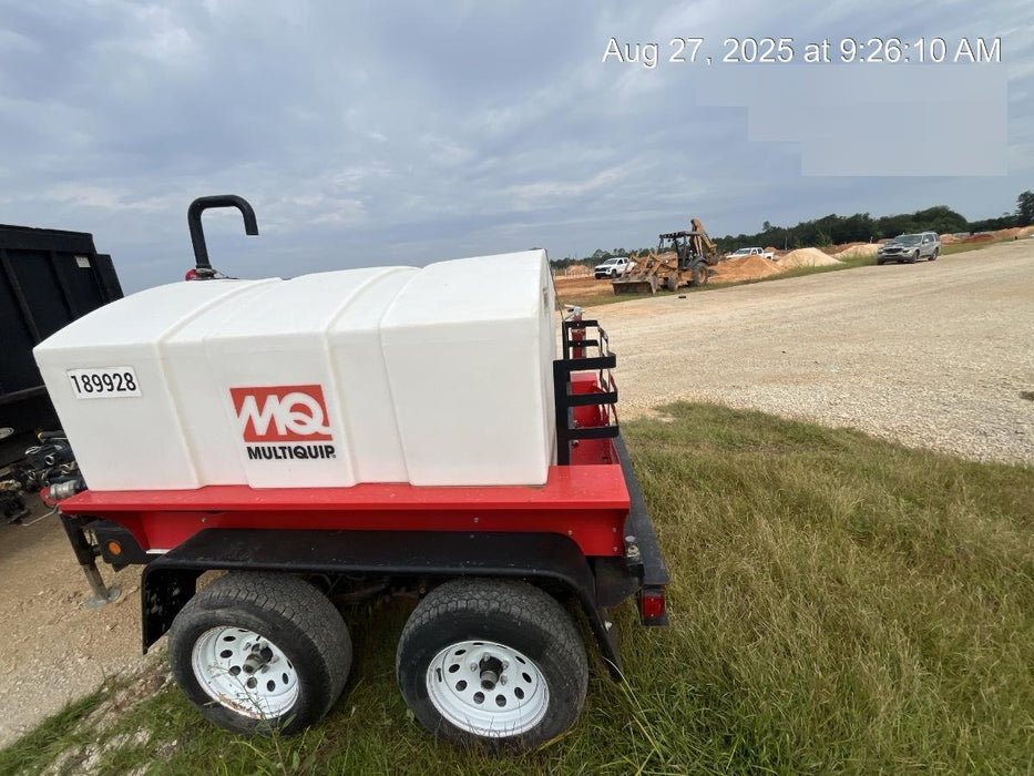 2021 MULTIQUIP WT5C