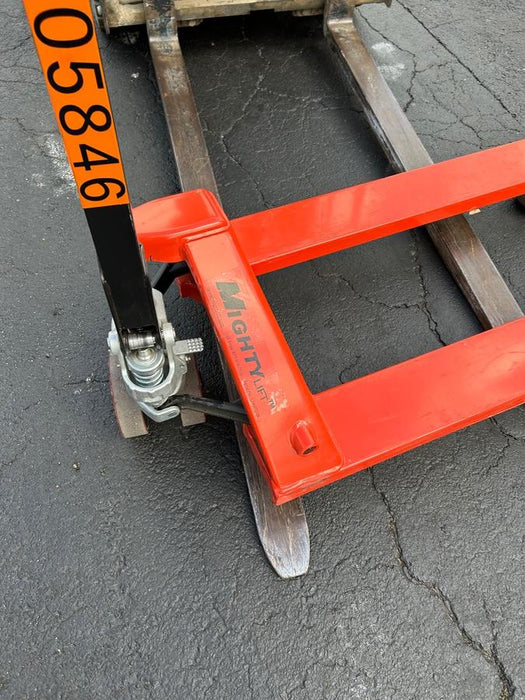 2025 MIGHTY LIFT ML55M