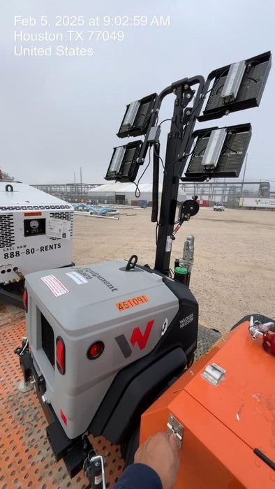 2024 WACKER NEUSON LTT4