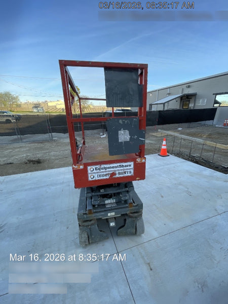 2016 Skyjack SJIII-3219 Skyjack SJ3219 Scissor Lift