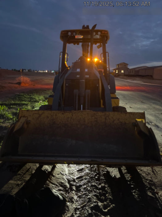 2020 JOHN DEERE 310LEP - Extendable Stick