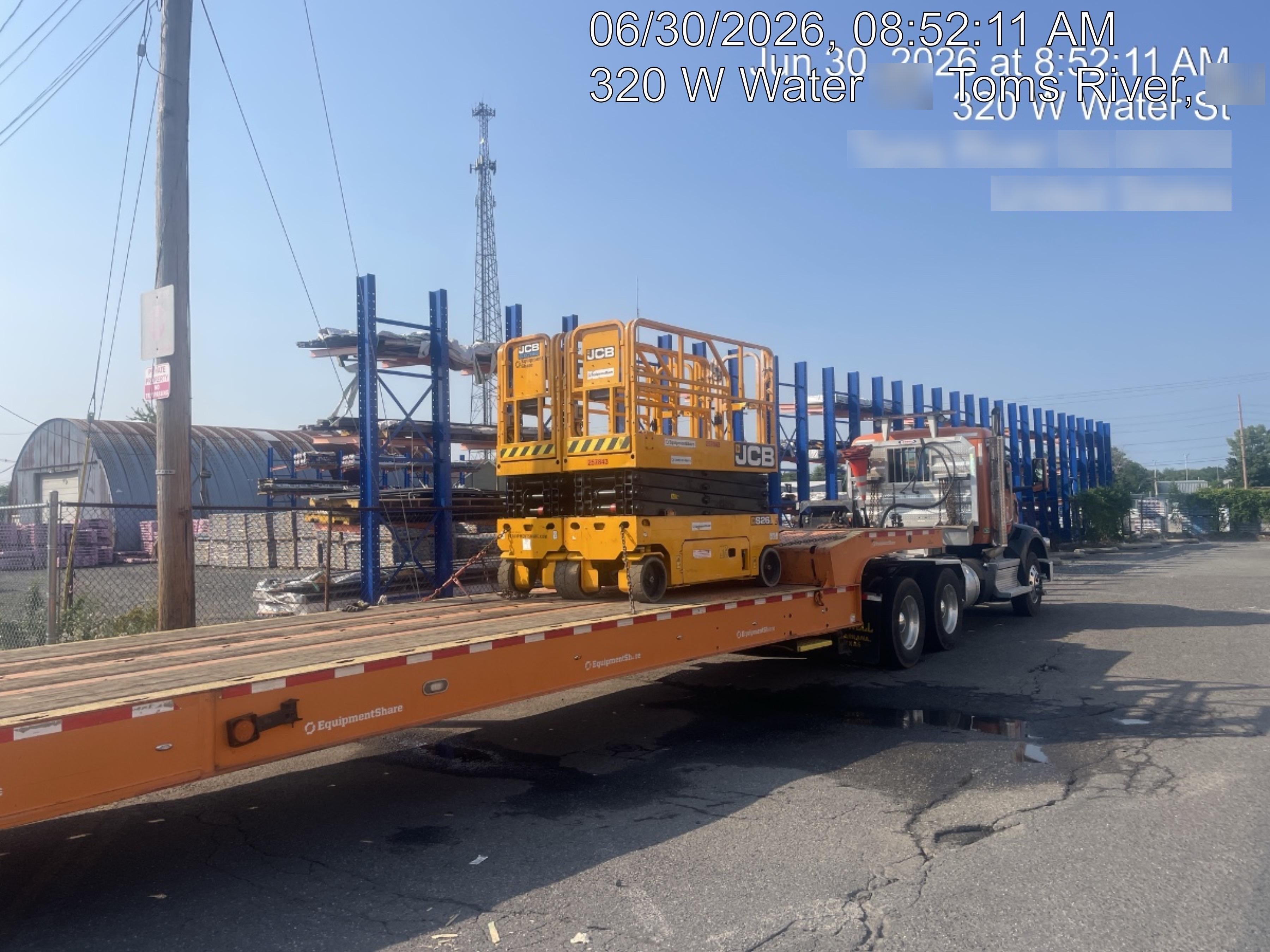 2022 JCB S2632E