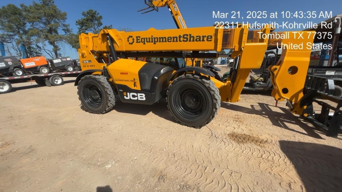 2025 JCB 512-56