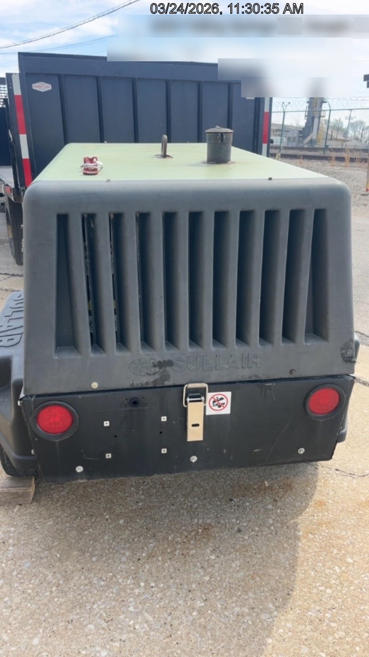 2019 SULLAIR 185-DPQ