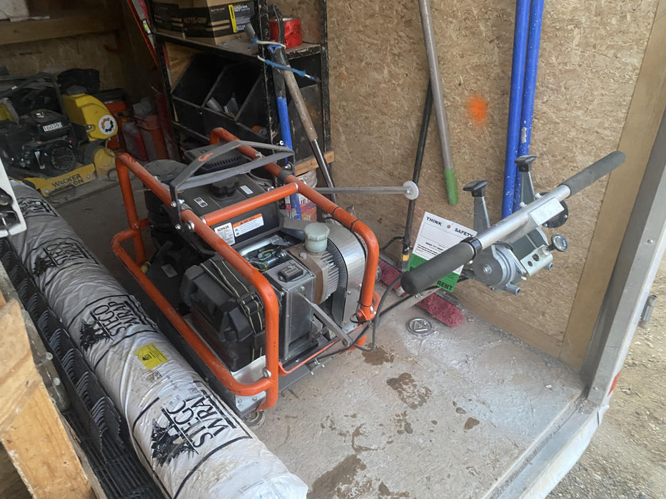 2020 HUSQVARNA SOFF-CUT 2000