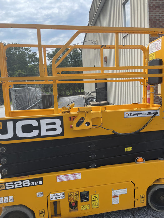 2021 JCB S2632E