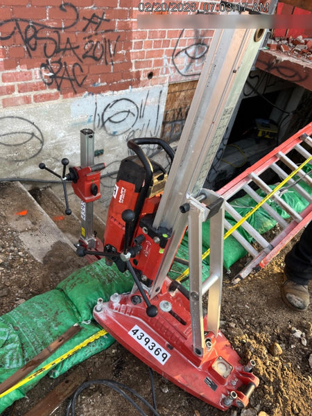 2024 HILTI DD 250