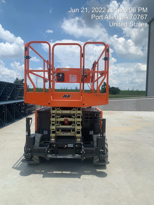 2021 JLG RT4069