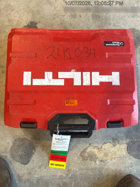 2022 HILTI DX 351-BTG
