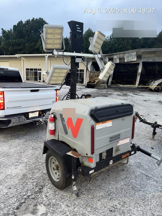 2019 Wacker Neuson LTV6K-LED Standard, LED