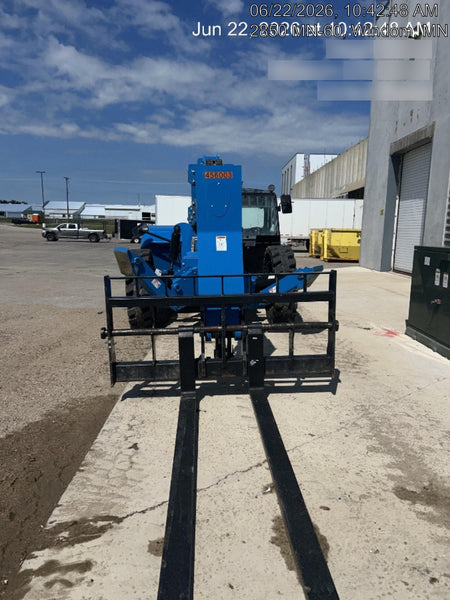 2024 GENIE GTH-1256