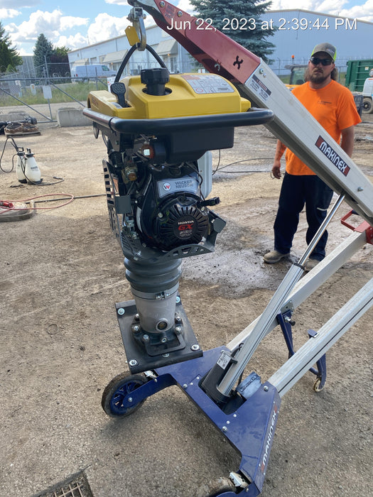 2021 WACKER NEUSON BS60-4As