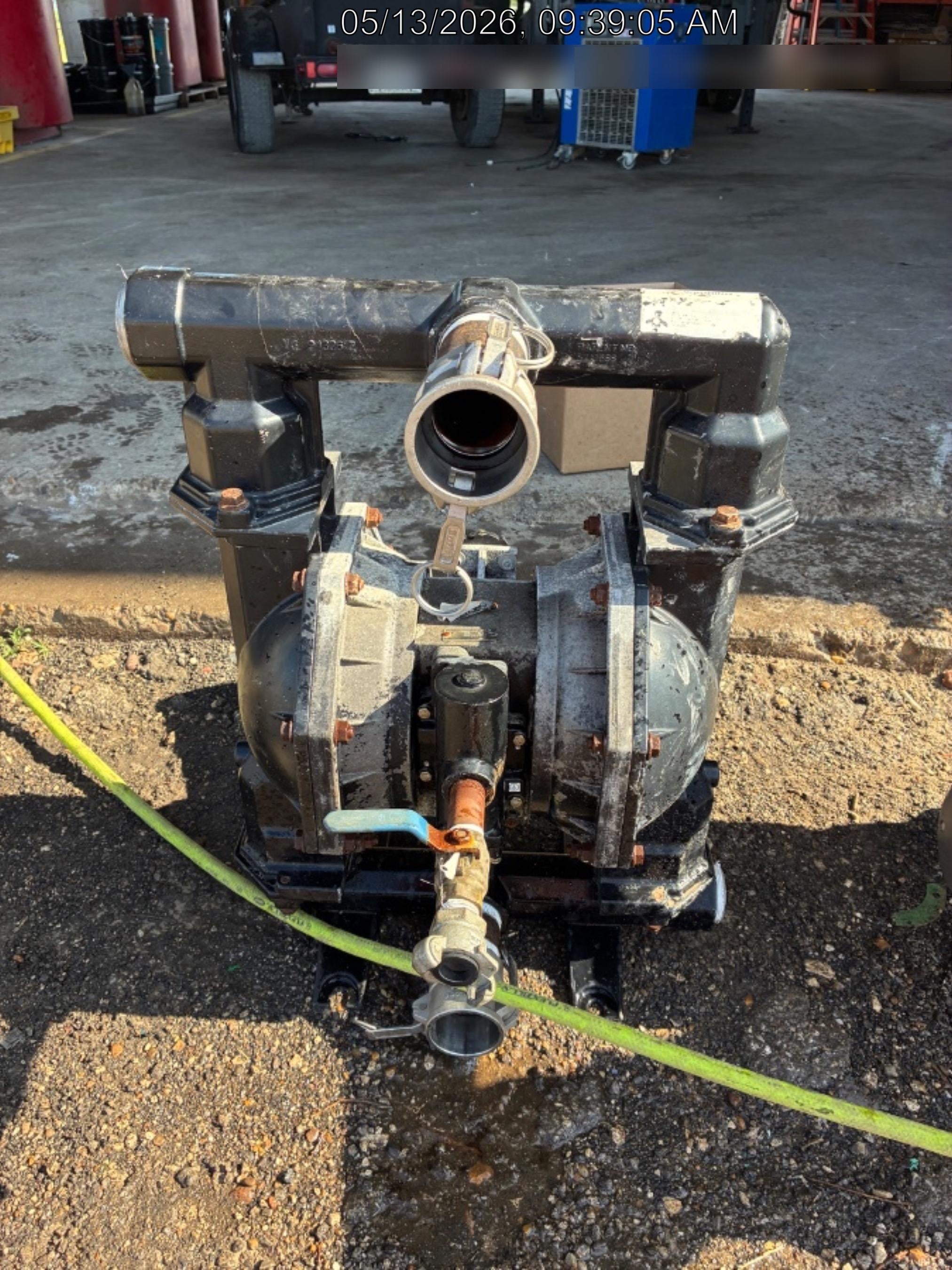 2021 INGERSOLL RAND PD20A-AAP-CCC-B