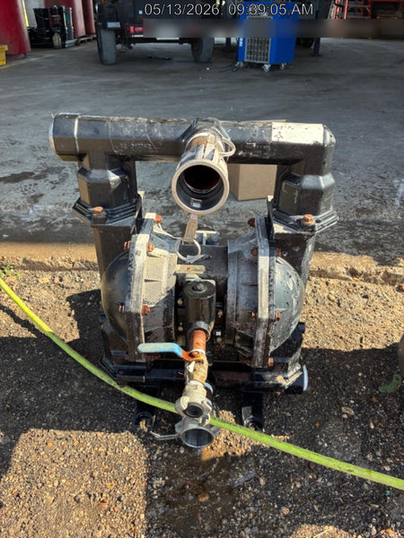 2021 INGERSOLL RAND PD20A-AAP-CCC-B