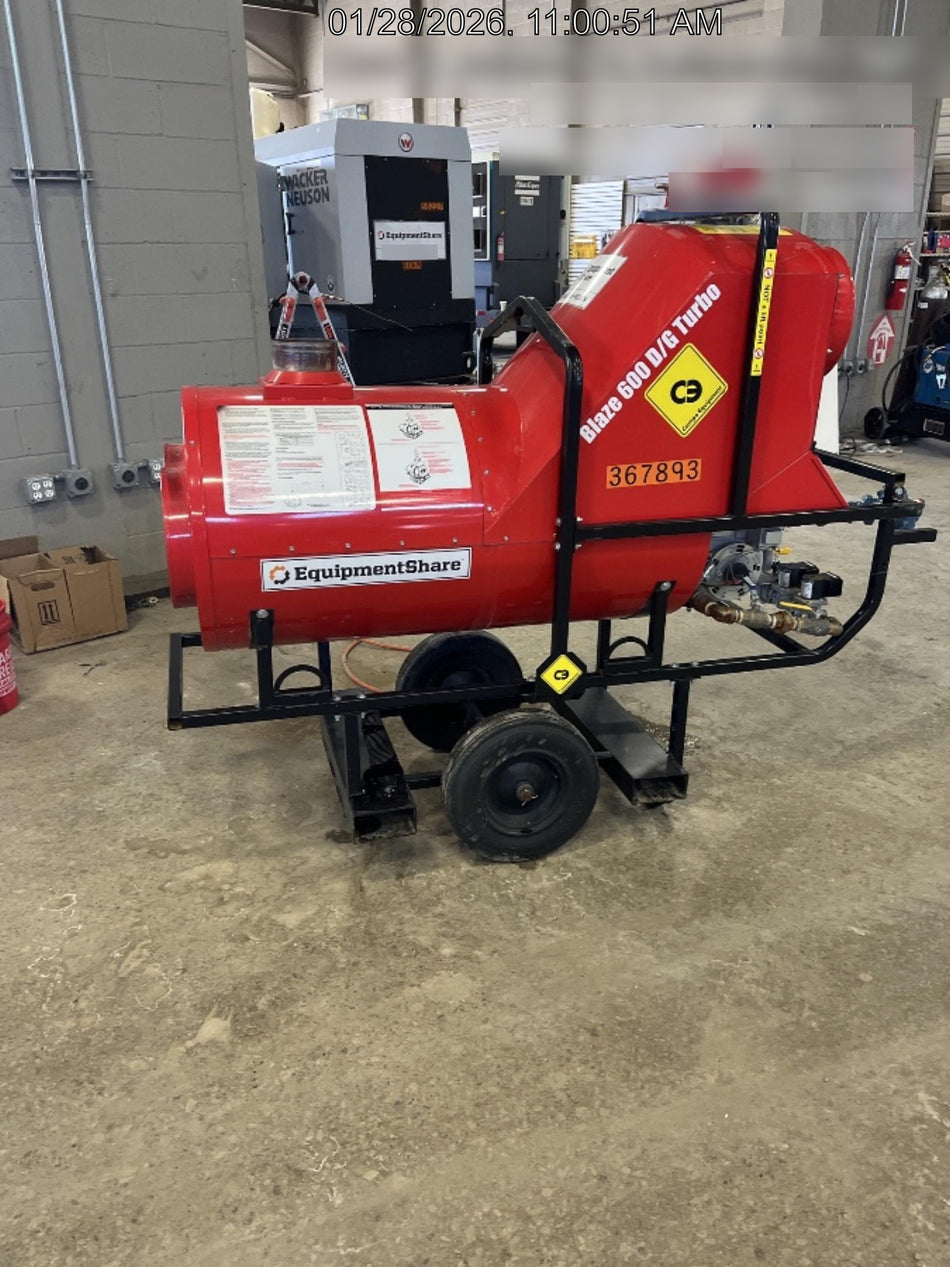 2023 CAMPO EB600G-RE3