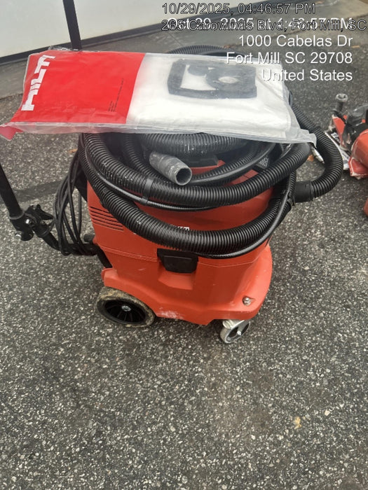 2021 HILTI DCH 300-X