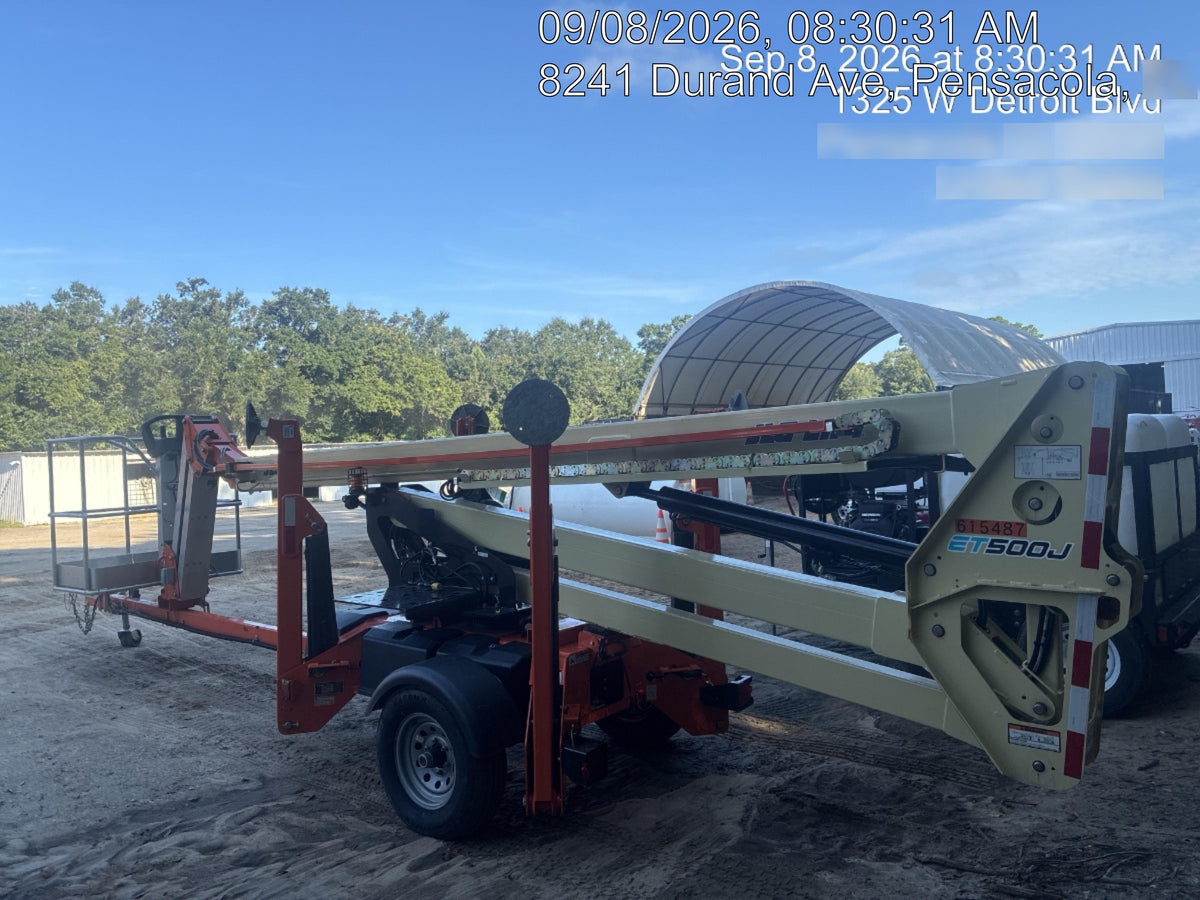2025 JLG ET500J