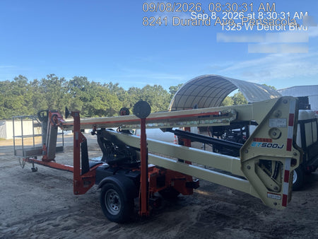 2025 JLG ET500J