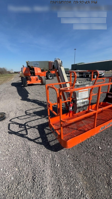 2019 JLG 860SJ