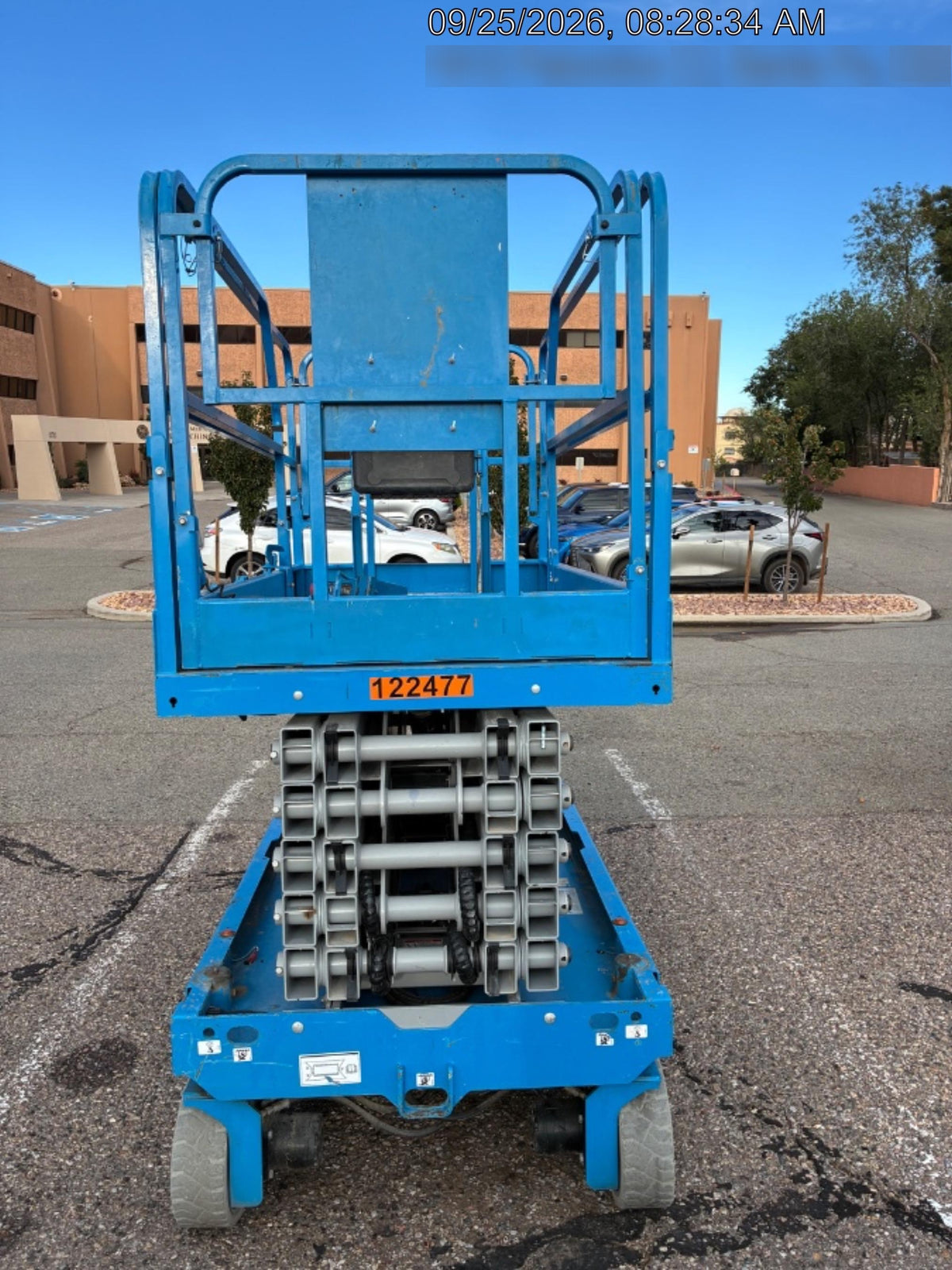2020 GENIE GS-4047