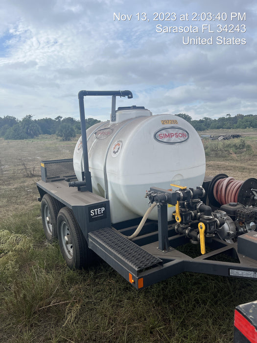 2023 SIMPSON SWT-52517