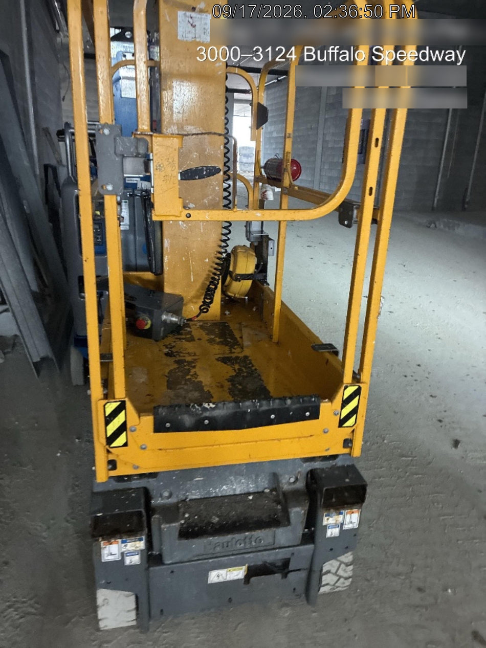 2019 HAULOTTE Star 20