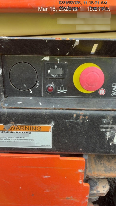 2022 JLG ES1330L