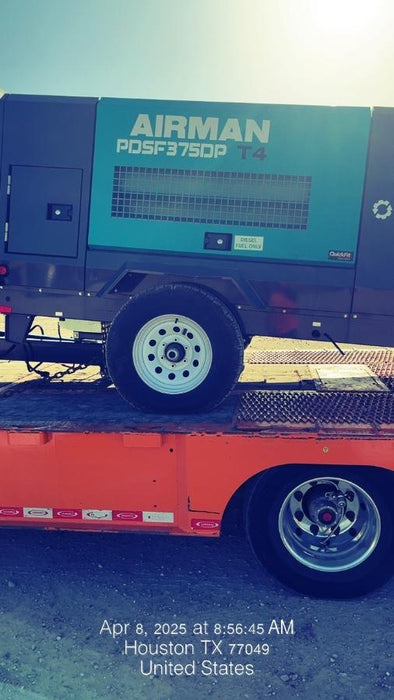 2024 AIRMAN PDSF375DP-6E1