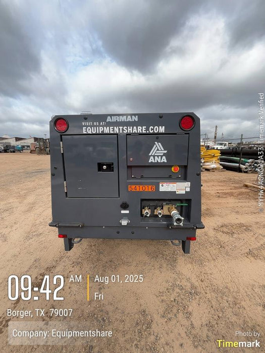 2025 AIRMAN PDSF375DP-6E1