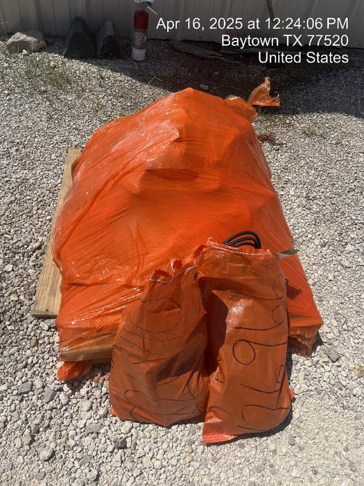 2022 WORKSITE LIGHTING DWXPLEDIL50-12V