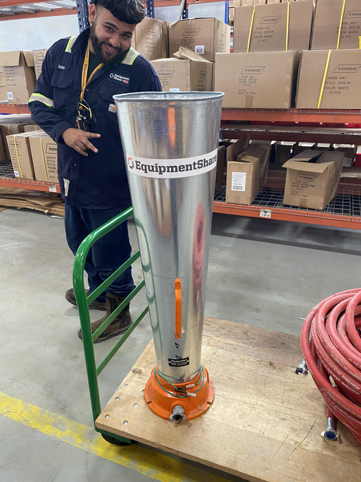 2021 MICHIGAN PNEUMATIC HV-6AM