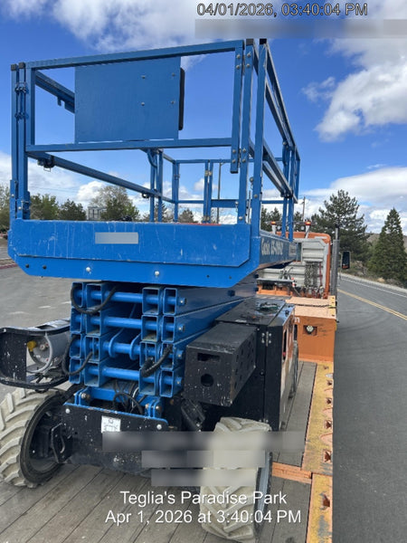 2020 GENIE GS-4069 RT