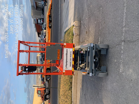2021 SKYJACK SJ3219