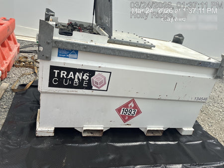2021 TRANSCUBE 20TCG(G)W-NA